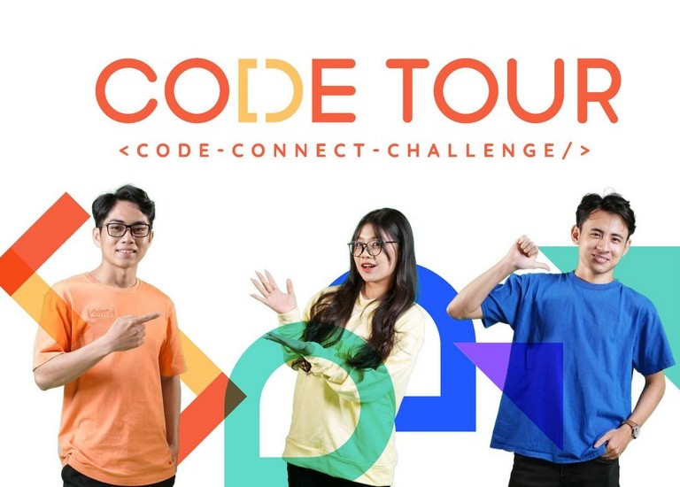 Code Tour 2023 khởi tranh với giải thưởng tới 400 triệu đồng
