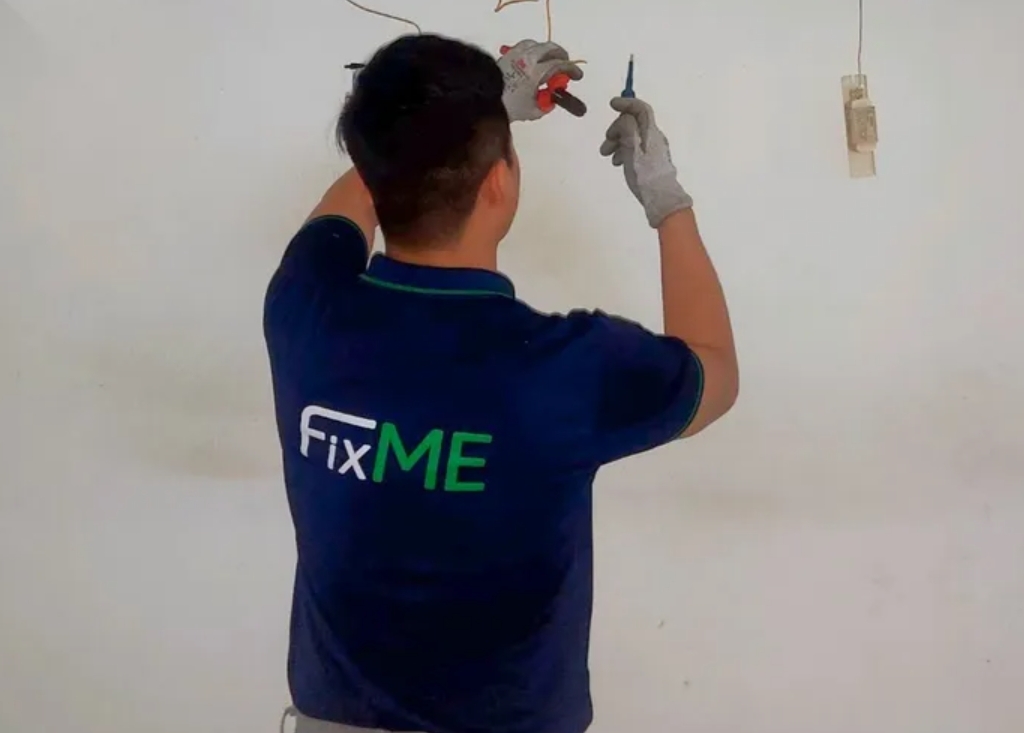 Ra mắt ứng dụng FixME giúp sửa điện nước dễ dàng