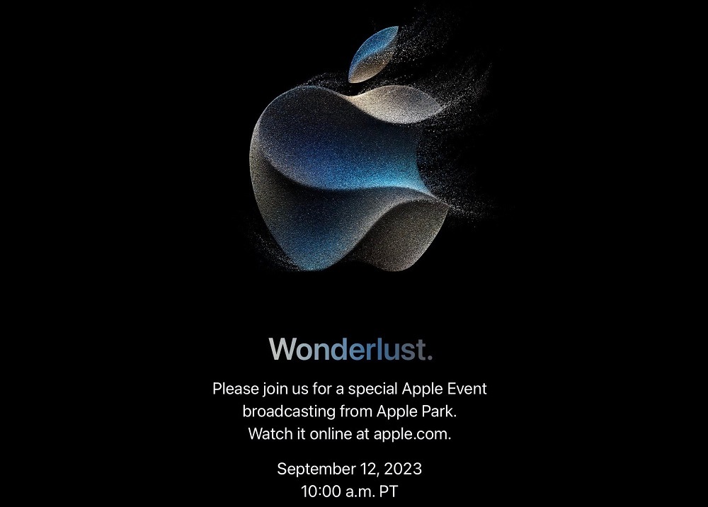 Apple hé lộ sự kiện Wonderlust ra mắt iPhone 15 Series