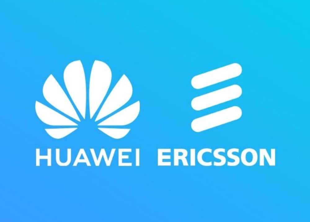 Huawei ký kết thỏa thuận bằng sáng chế với Ericsson