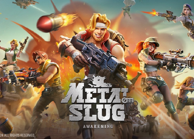 Vì đâu Metal Slug: Awakening "hút" người chơi đến thế?
