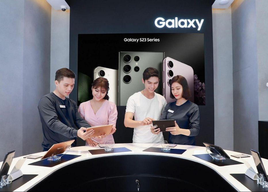 Samsung Finance+: Giải pháp giúp nhập hội Galaxy dễ dàng hơn!