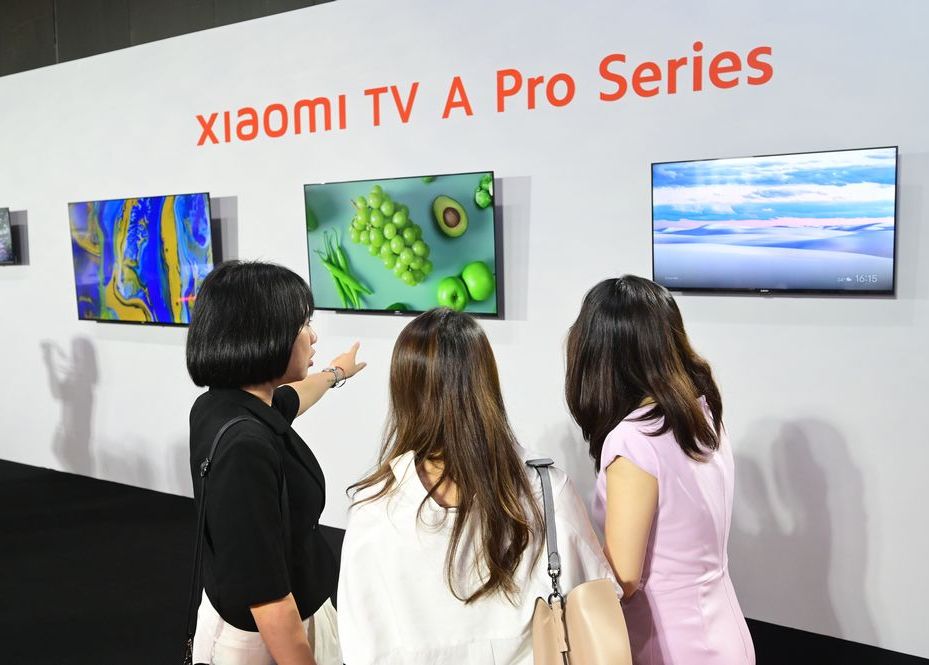 TV Xiaomi A và TV Xiaomi A Pro ra mắt