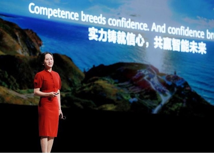 Huawei tiết lộ về chiến lược Trí tuệ Toàn diện