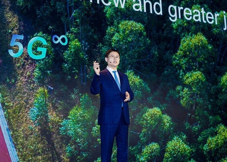 Huawei tăng tốc tối đa giá trị kinh doanh 5G