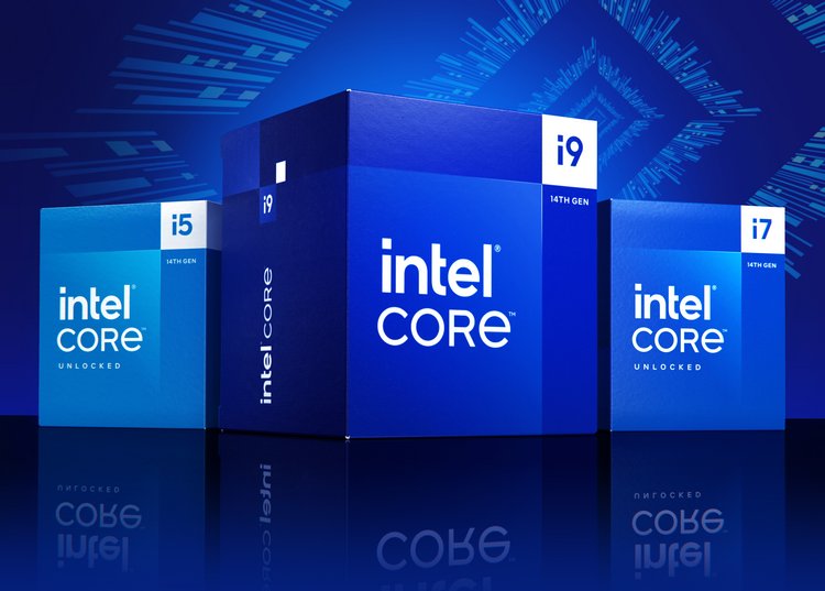Intel Core thế hệ 14 ra mắt: Có thêm hỗ trợ từ AI