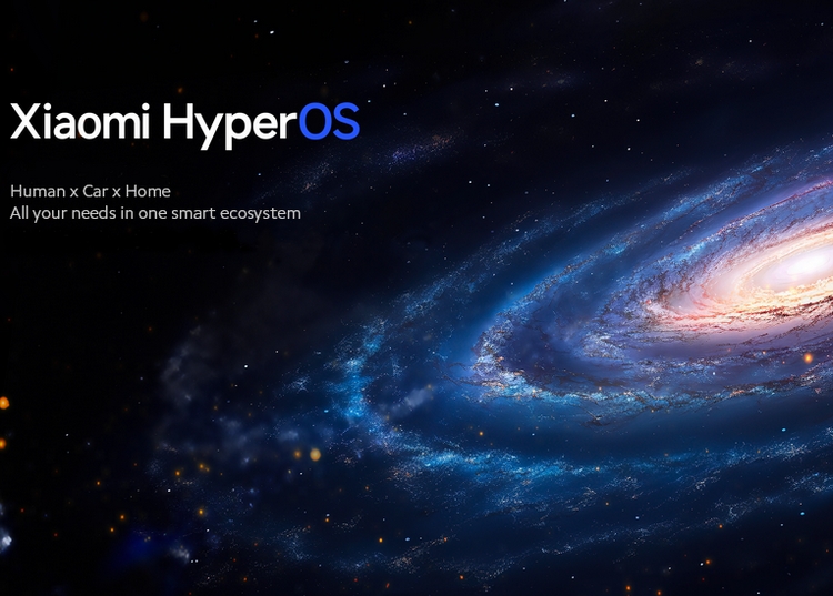 Xiaomi chính thức ra mắt hệ điều hành HyperOS