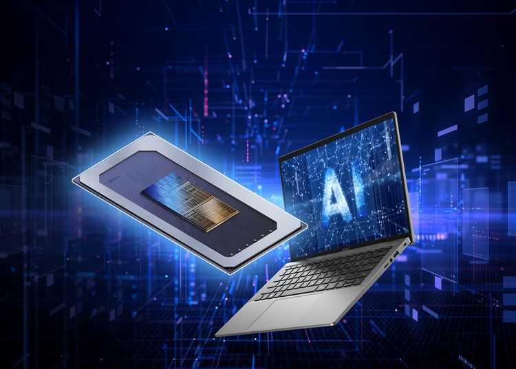 Acer ra mắt laptop AI đầu tiên thế giới