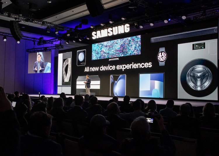 CES 2024: Ấn tượng với tầm nhìn về AI của Samsung
