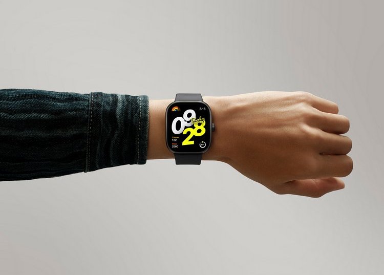 Xiaomi ra mắt đồng hồ thông minh Redmi Watch 4