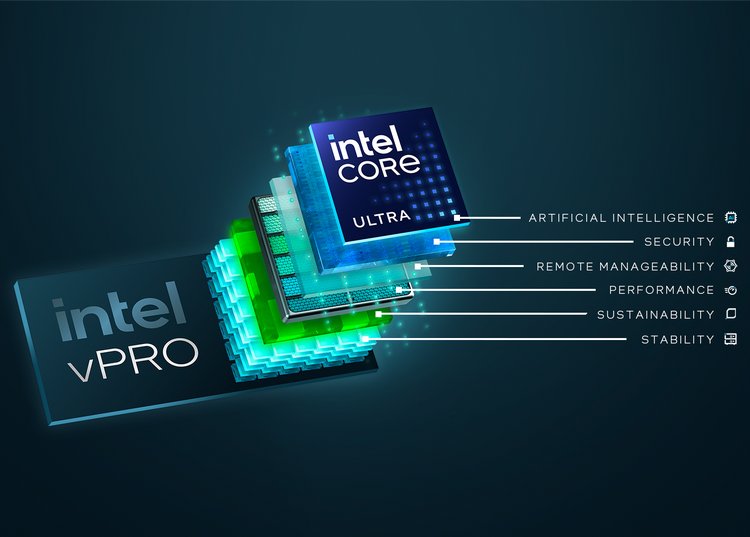 Intel vPro giúp doanh nghiệp làm việc hiệu quả