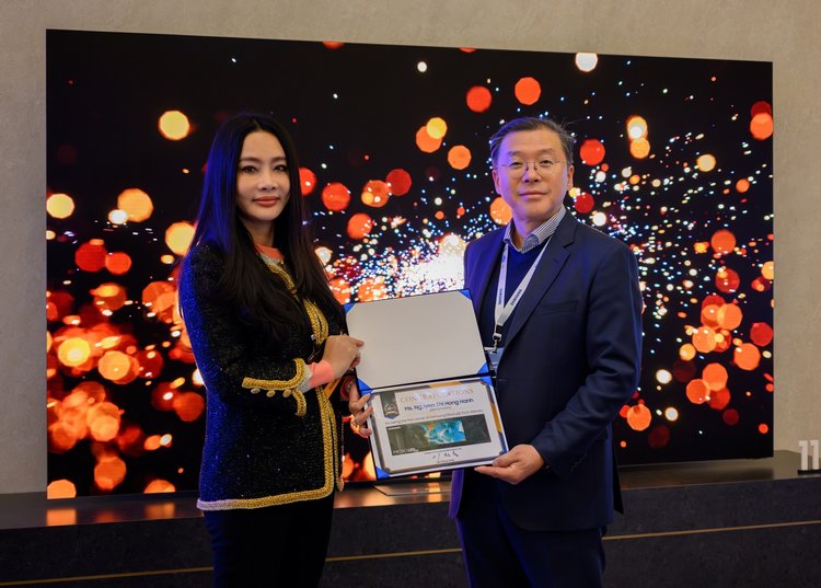 Chủ nhân TV MICRO LED 2024 đầu tiên Việt Nam lộ diện