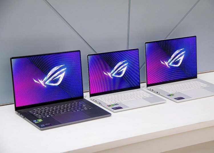ASUS ra mắt laptop gaming ROG Nebula OLED mạnh nhất thế giới