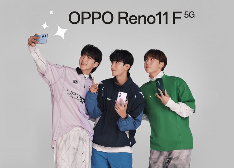 Công bố gương mặt đại diện của OPPO Reno11 F 5G