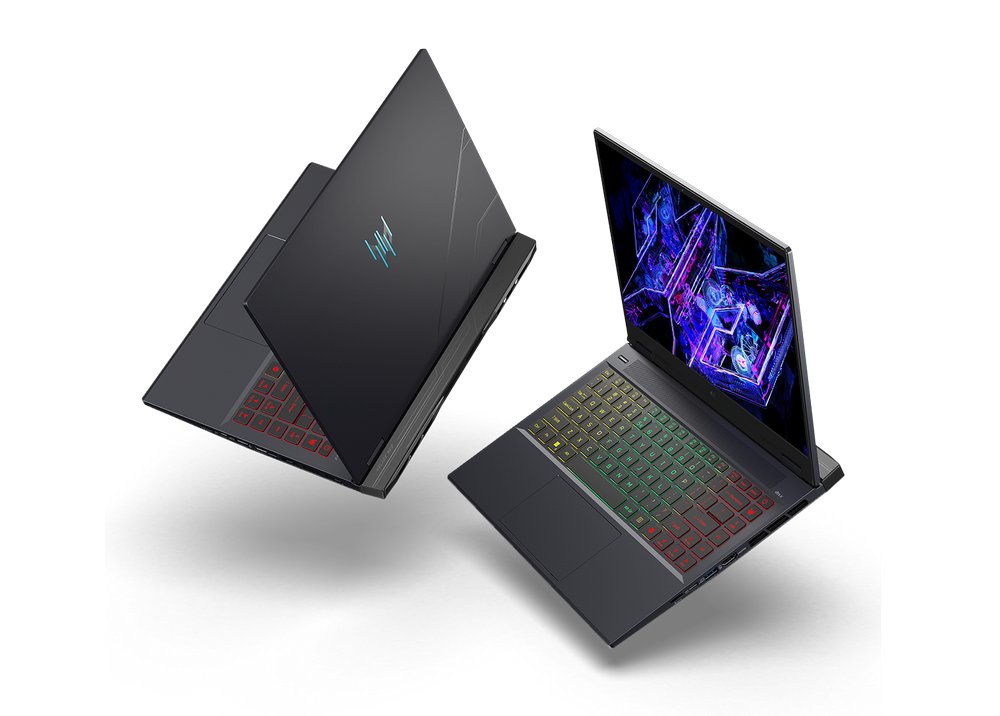 Laptop gaming Acer Predator Helios Neo 14 ra mắt