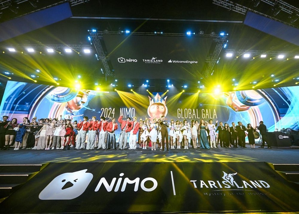 Nimo Global Gala 2024 diễn ra thành công tốt đẹp!