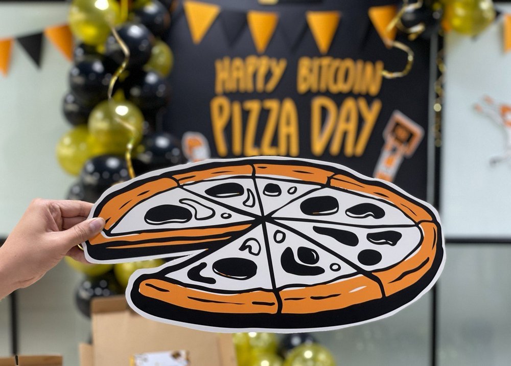 Bitcoin Pizza Day: Nighty Eight và 4P's phát hành NFT