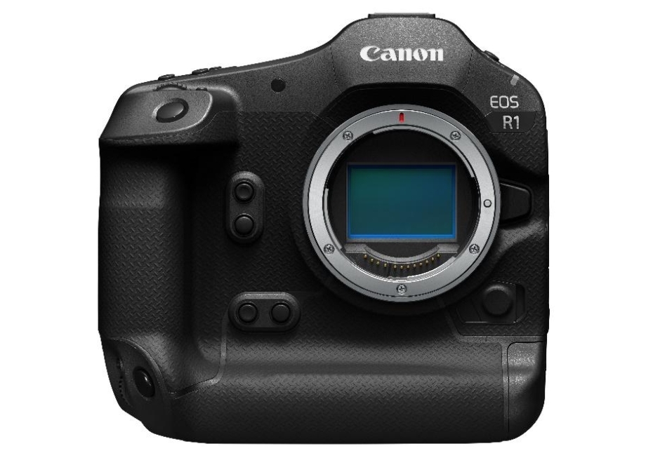 Canon sắp ra mắt máy ảnh EOS R1 mới