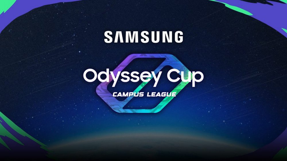 Samsung công bố giải Odyssey Cup Campus League