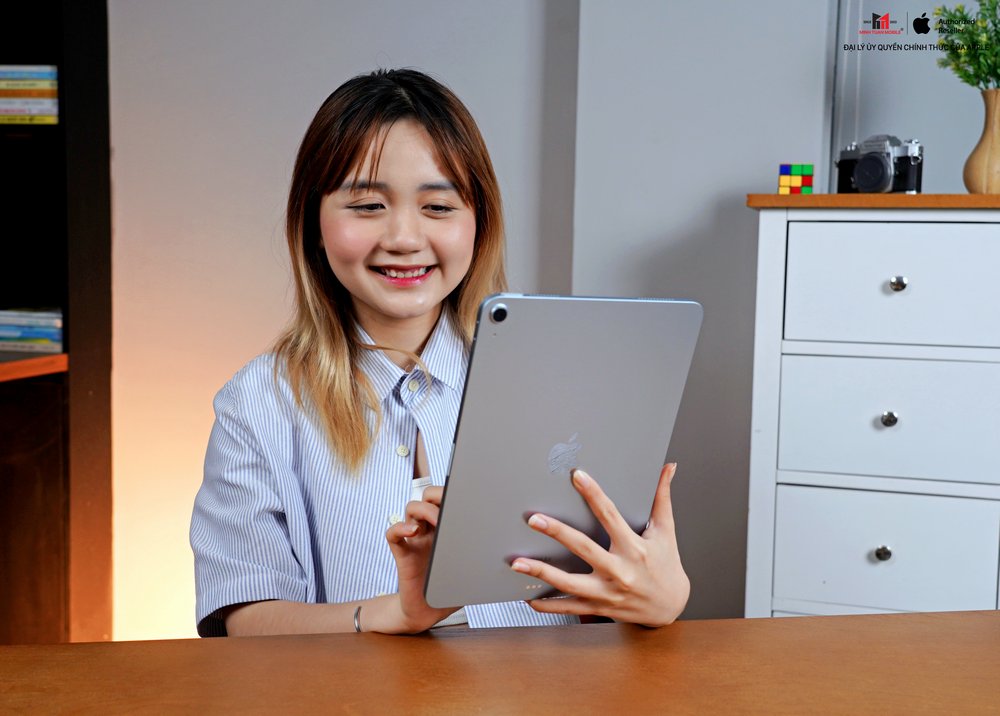 Minh Tuấn Mobile mở bán iPad Air M2 và iPad Pro M4