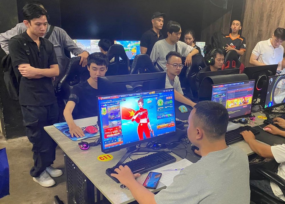 Crossfire Esports Tour 2024 tại Hải Phòng: Đáng nhớ!