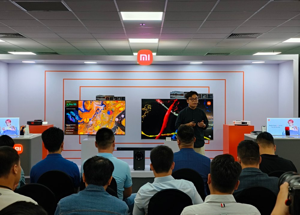 Xiaomi TV A và Xiaomi TV A Pro 2025 ra mắt