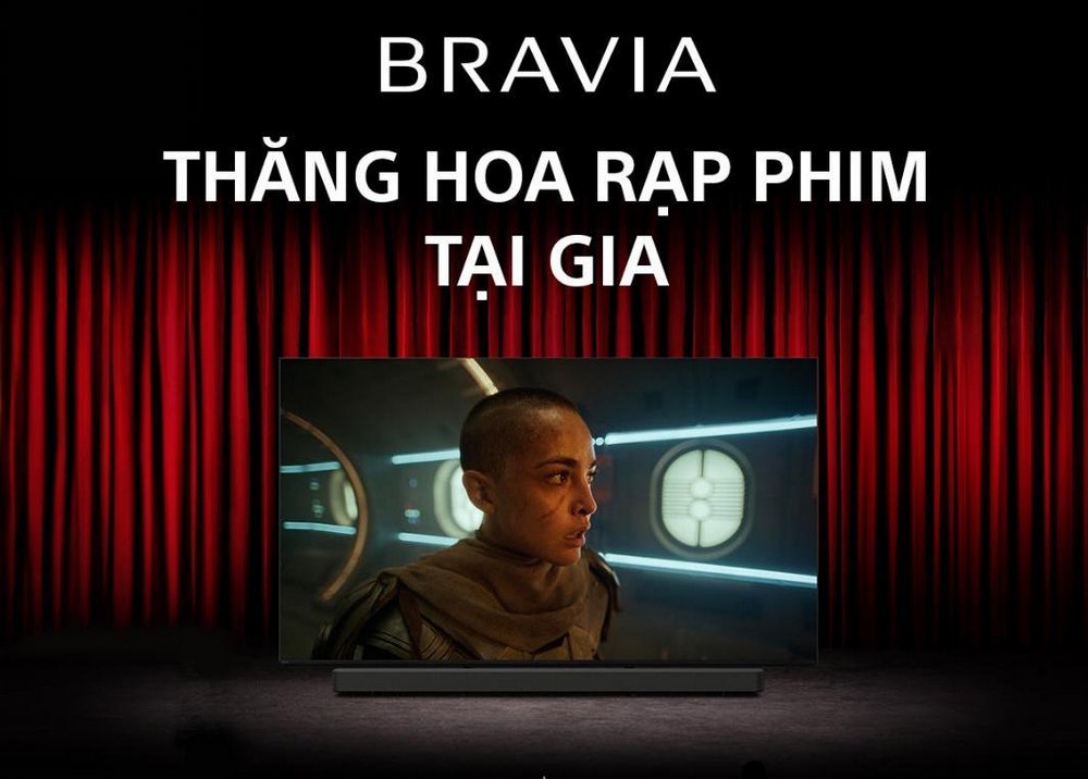 Sony giới thiệu bộ đôi TV Bravia mới