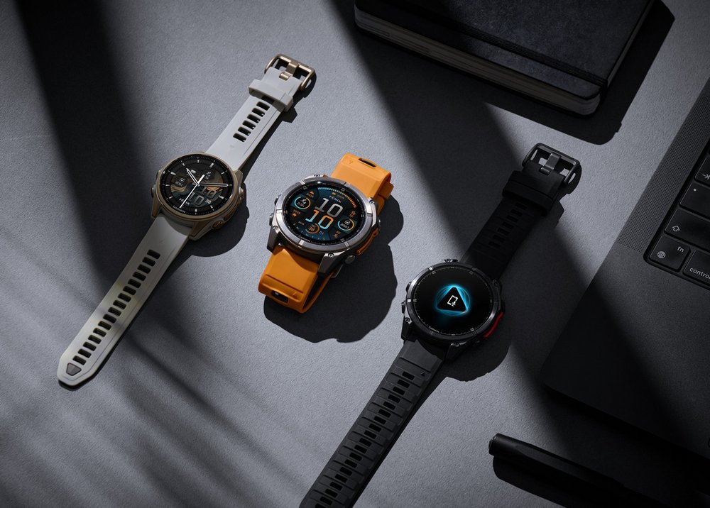 Garmin fēnix 8 Series ra mắt: Nhiều nâng cấp