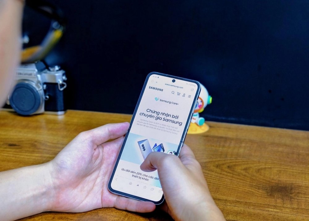 Samsung Care+: Khoản đầu tư thông minh và đáng giá
