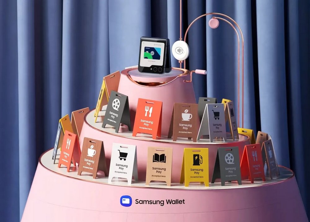 Samsung Wallet: "Át chủ bài" trong hệ sinh thái Galaxy