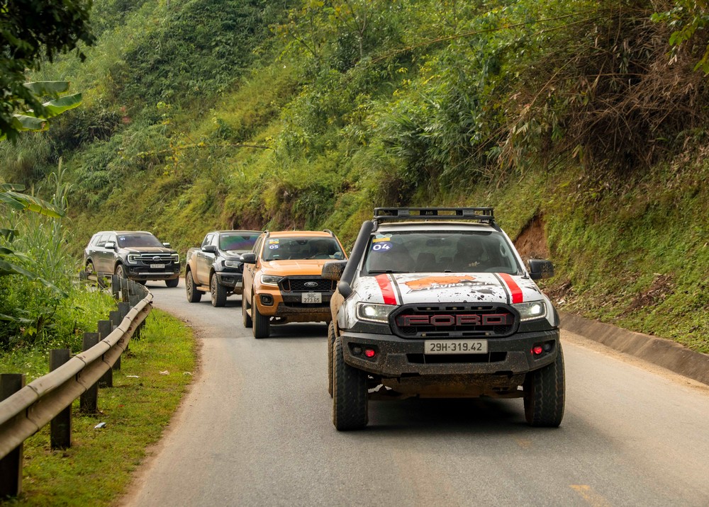 Ford Việt Nam chung tay vì cộng đồng