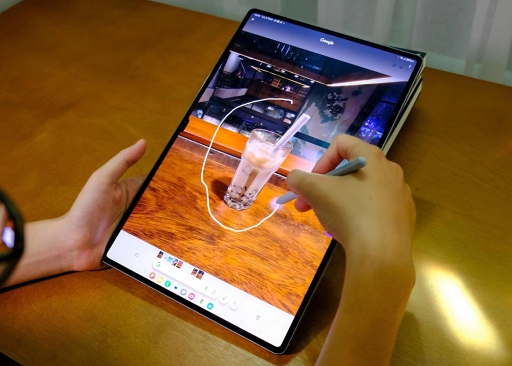 Galaxy Tab S10 Series: Tablet AI đầu tiên thế giới lợi hại ra sao?