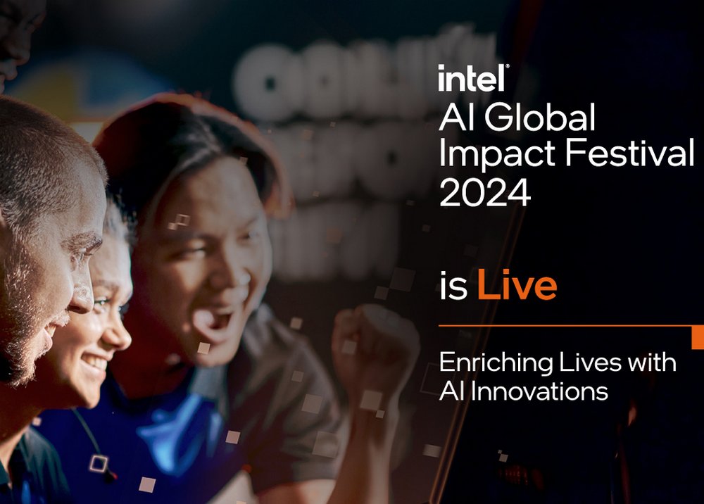 Intel công bố kết quả cuộc thi AI Global Impact Festival