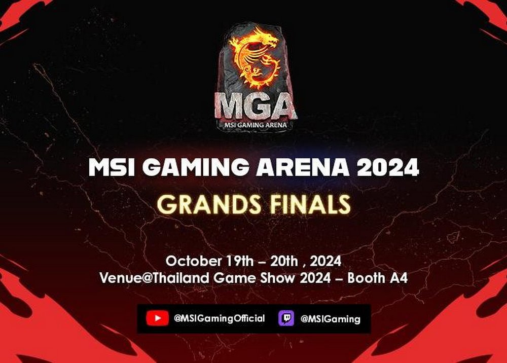 Giải đấu Dota 2 MGA 2024 đi đến chung kết