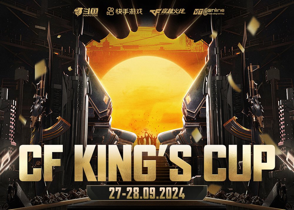 CF King Cup: Wolf Empire đã sẵn sàng "săn mồi"