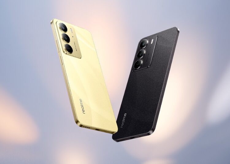 realme C75 ra mắt: "Bền bỉ vô đối"