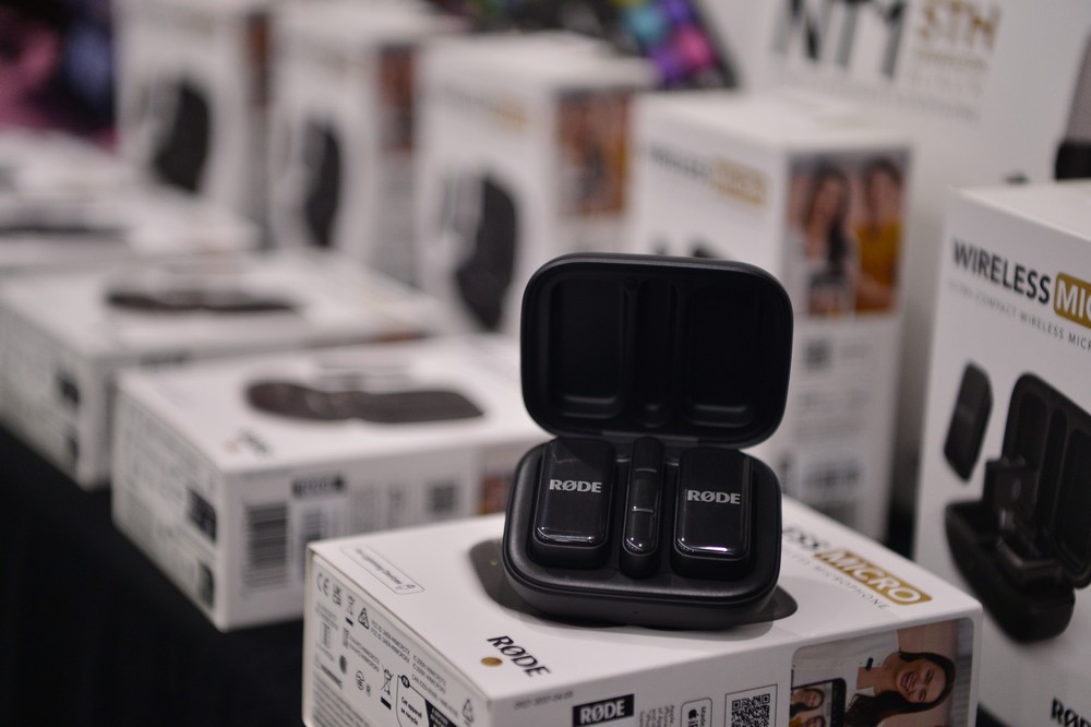 RØDE ra mắt Rodecaster Video và Wireless Micro