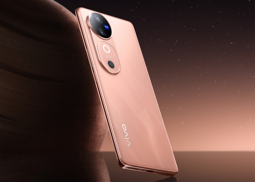 vivo V40 5G: Chuẩn mực mới cho nhiếp ảnh chân dung