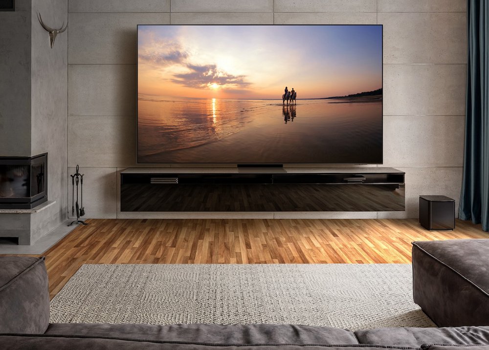 Samsung triển khai One UI trên TV phổ thông