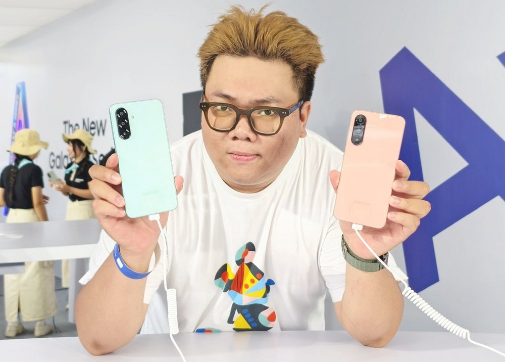 Samsung Galaxy A56 5G: “Nhiếp ảnh gia” thông minh trong lòng bàn tay