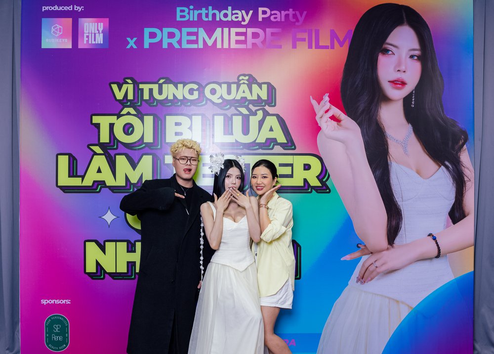 MC Mai Dora công bố dự án phim ngắn đầu tay