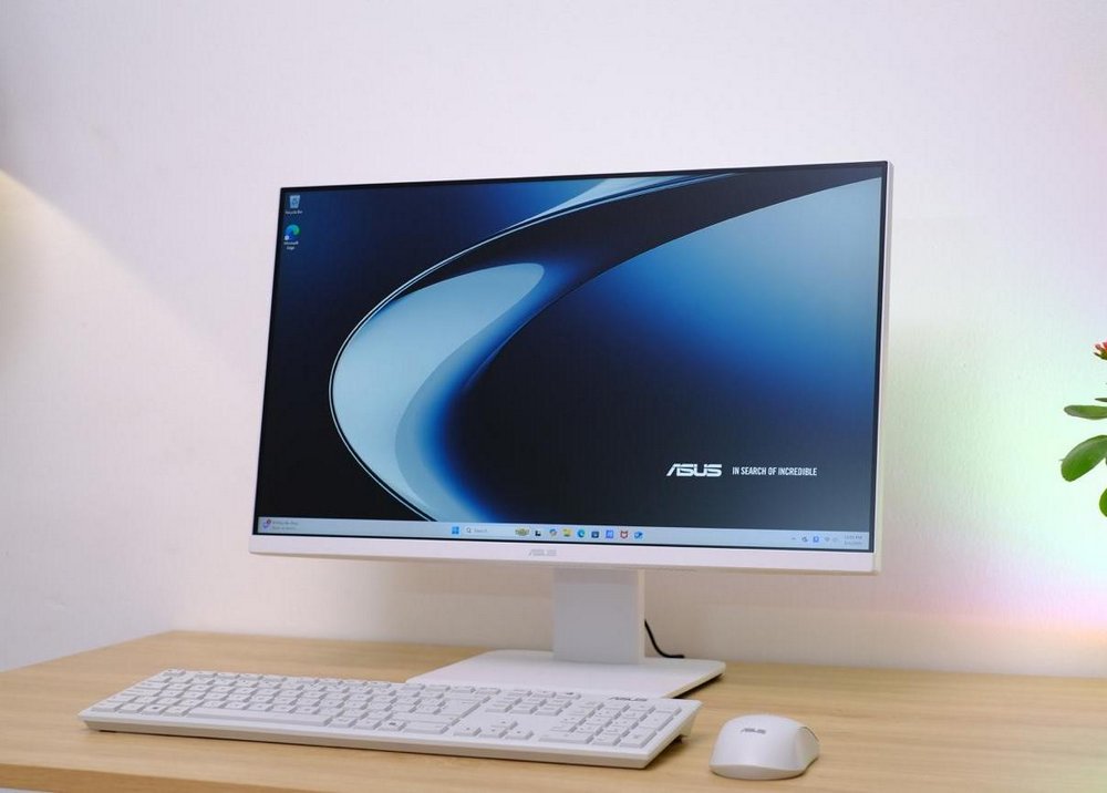 ASUS ra mắt máy tính all-in-one V440 mới