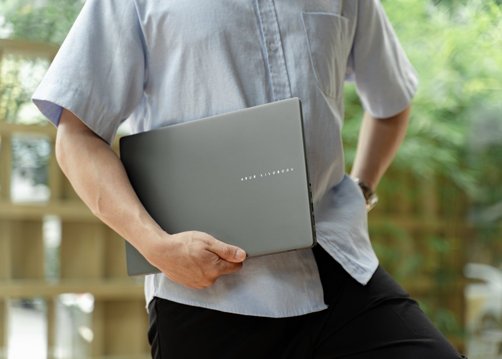 ASUS giới thiệu Vivobook S14 mới tại Việt Nam