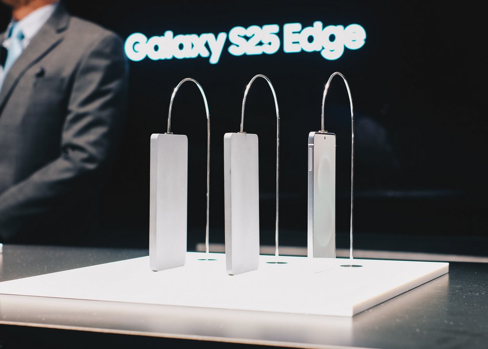 Galaxy S25 Edge được ra mắt siêu giới hạn, Việt Nam bất ngờ được chọn đầu tiên