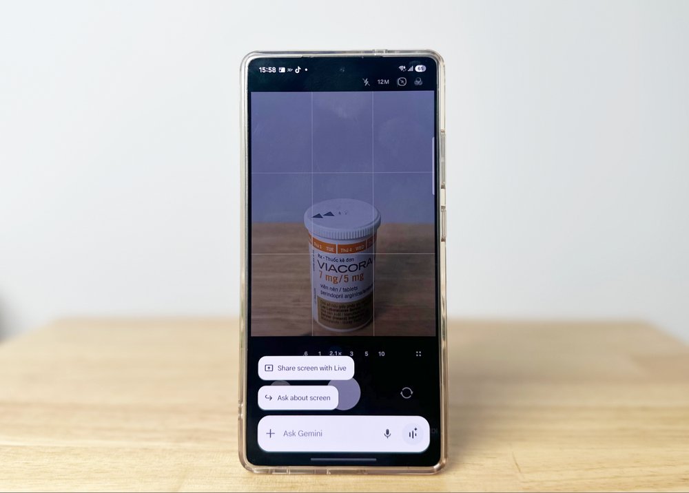 Gemini Live của Galaxy S25 Ultra tuyệt vời ra sao?