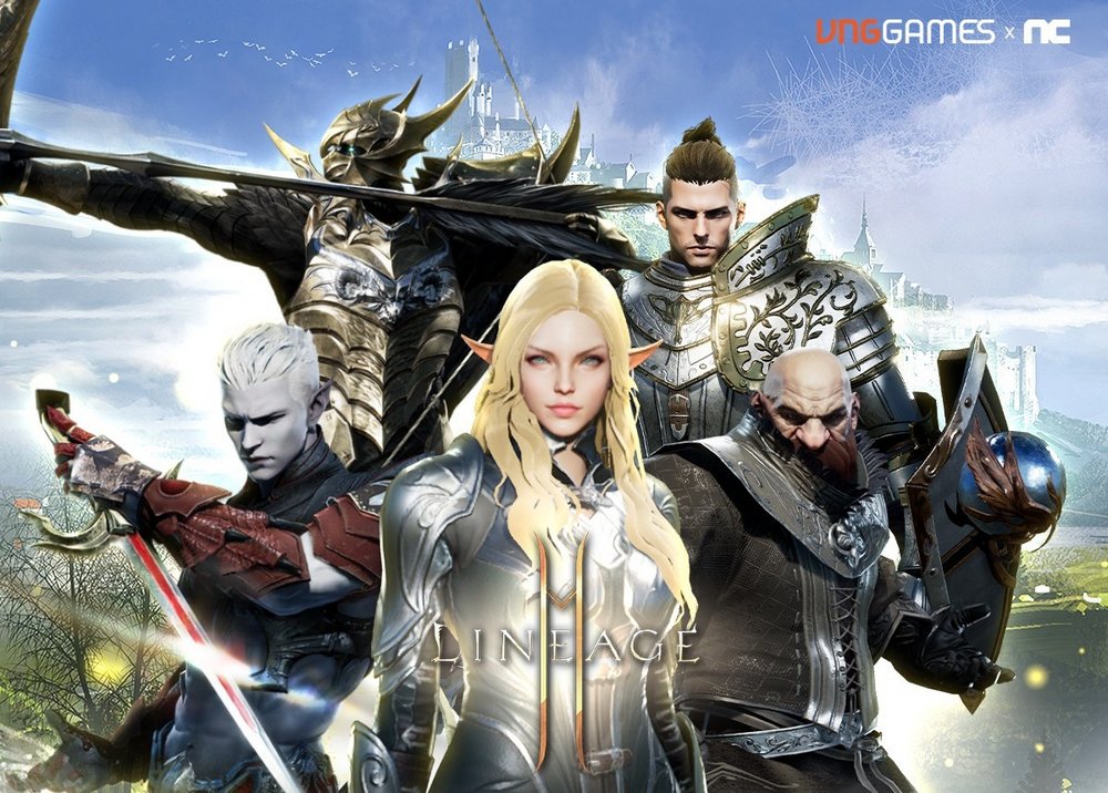 Lineage2M – Một điển hình thành công hiếm hoi của việc nối tiếp huyền thoại