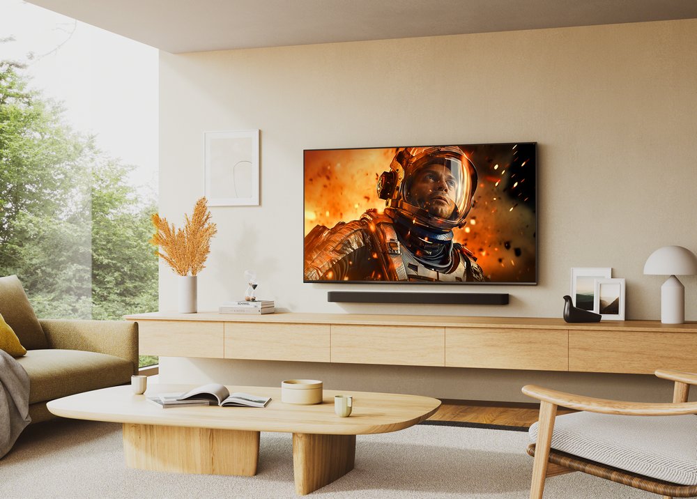TV Sony BRAVIA 2025: Hình ảnh sắc nét, màu sắc sống động