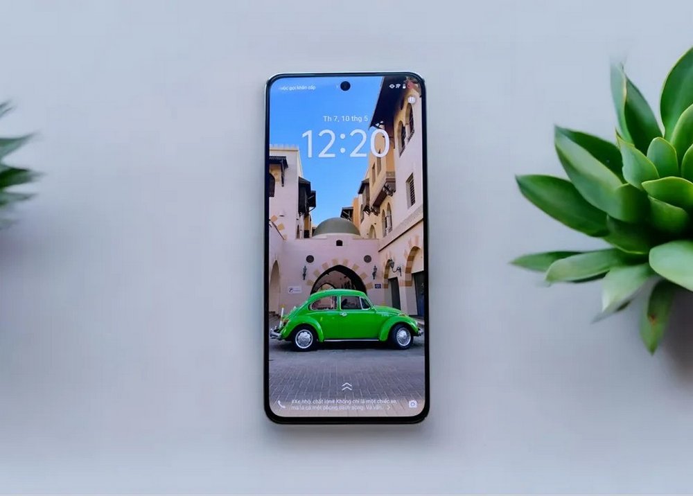 vivo V50 Lite: Làm việc thả ga, giải trí bất tận