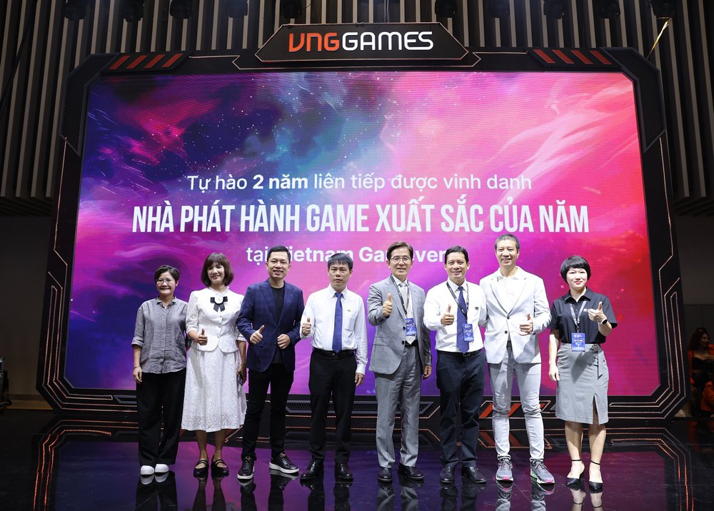 VNG đồng hành cùng Vietnam GameVerse 2025