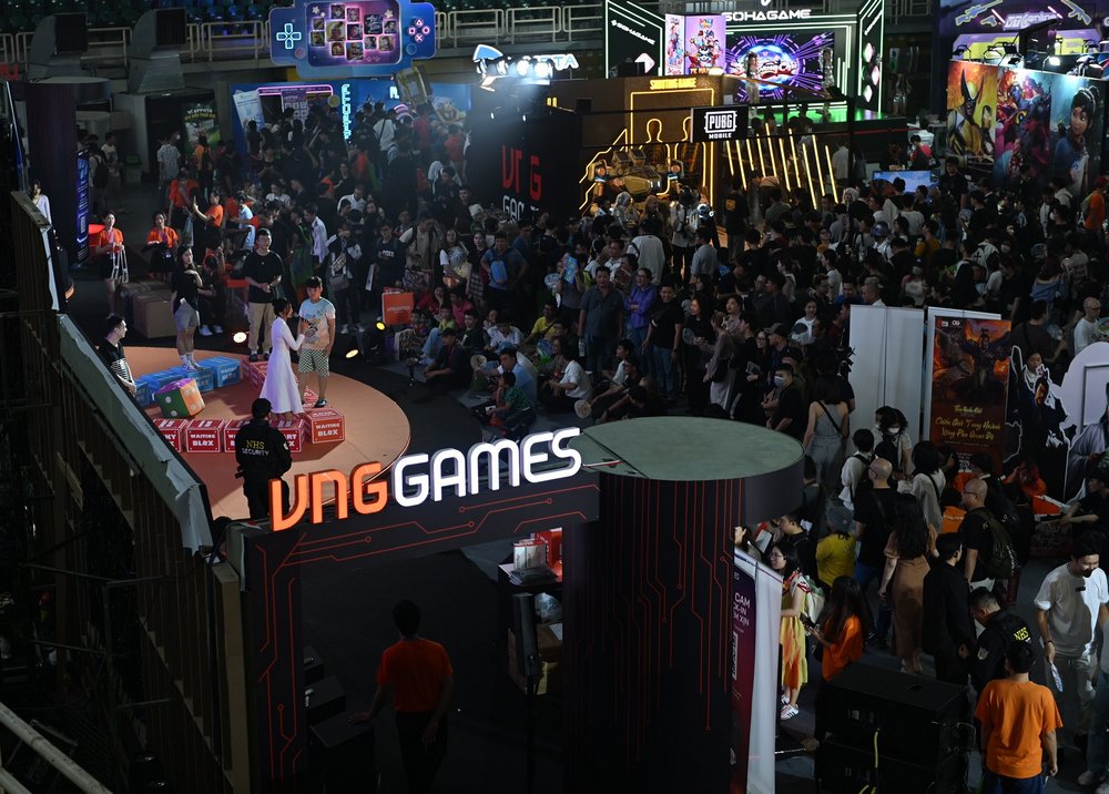 Vietnam Game Awards 2025: VNGGames nhận 8 đề cử